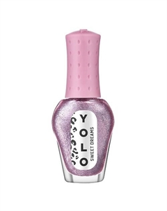 Лак для ногтей SWEET DREAMS Yolo