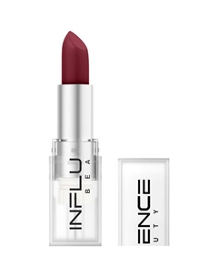 Помада стик INFLUENCE сатиновая Influence beauty
