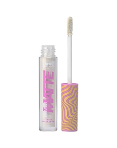 Жидкие тени для век матовые Nirvana Love generation