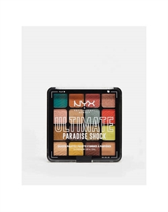 Палетка теней Ultimate Shadow Palette Nyx professional makeup