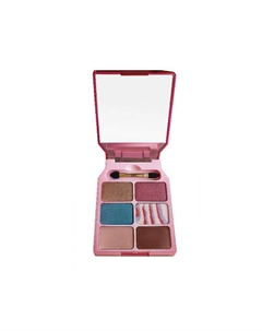 Палетка теней для век Six-Color Eyeshadow Palette Dolce milk
