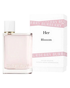Парфюмерная вода Her Blossom 50 Burberry