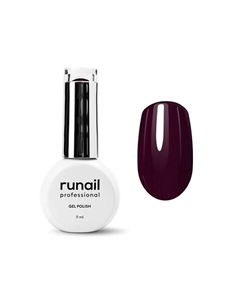Гель-лак для ногтей GEL POLISH Runail professional