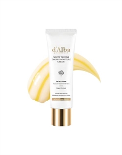 Крем для лица White Truffle Double Moisture Cream 60 D`alba