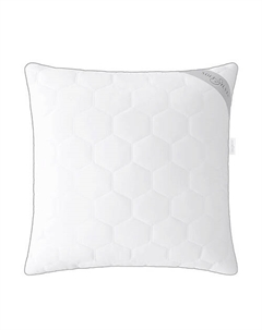 Антибактериальная классическая подушка, 70х70 см Soft silver