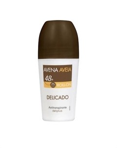 Дезодорант унисекс с экстрактом овса 50 Deliplus