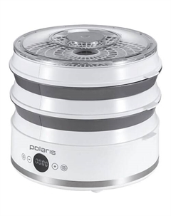 POLARIS Сушилка для овощей и фруктов PFD 2808V Polaris