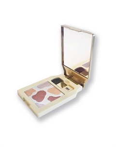 Хайлайтер мультиколор Four-Color Palette Highlighter Dolce milk