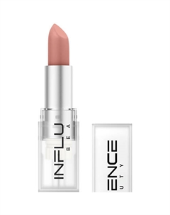 Помада стик INFLUENCE сатиновая Influence beauty