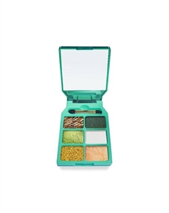 Палетка теней для век Six-Color Eyeshadow Palette Dolce milk