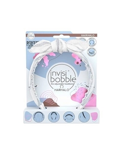 Ободок Nordic Breeze Midsommar Love Invisibobble