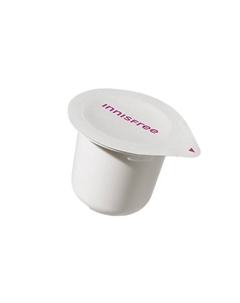 Укрепляющий крем с коллагеном и церамидами зелёного чая для упругости кожи, сменный блок Collagen 50 Innisfree