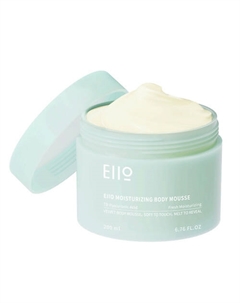 Мусс для тела увлажняющий Moisturizing Body Mousse 200 Eiio