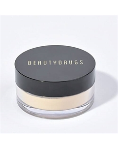 Рассыпчатая пудра для кожи вокруг глаз Dry Patch Loose Powder 10 Beautydrugs