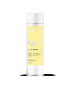 Тоник с гликолевой кислотой и феруловой кислотой GOOD SKIN GLOW BOOST 200 Bielenda