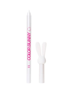 Карандаш для глаз гелевый Color Bunny Love generation
