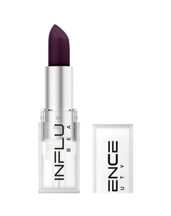 Помада стик INFLUENCE сатиновая Influence beauty