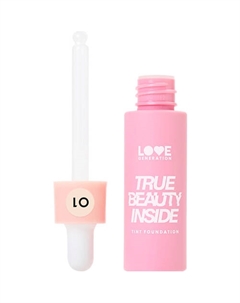 Тональный крем-тинт True Beauty inside Love generation