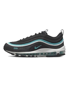 Кроссовки Air Max 97 Black Sport Turquoise Nike