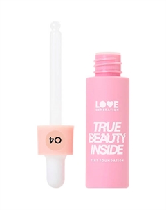 Тональный крем-тинт True Beauty inside Love generation