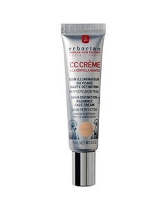 СС крем "Совершенное сияние" CC Cream Perfect Radiance 15 Erborian