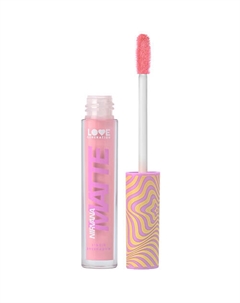 Жидкие тени для век матовые Nirvana Love generation