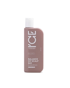 Шампунь для восстановления баланса кожи головы Balance My Scalp Bio Shampoo 250 Ice by natura siberica