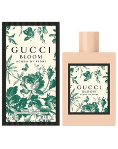 Туалетная вода Bloom Acqua di Fiori 50 Gucci
