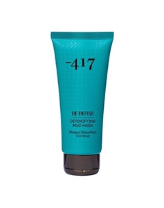 Детокс-маска с грязью Мертвого моря 100 Minus 417