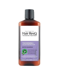 Шампунь для тонких и окрашенных волос Hair ResQ 355 Petal fresh
