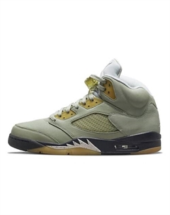 Кроссовки Air 5 Retro Jade Horizon Nike