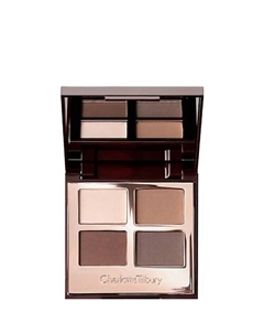 Палетка теней для век Luxury Palette Charlotte tilbury