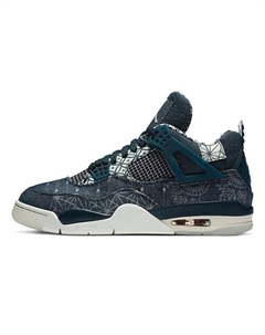 Кроссовки Air 4 Retro SE "Sashiko" Nike