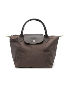 Сумка Small Le Pliage Green Tote Bag Longchamp