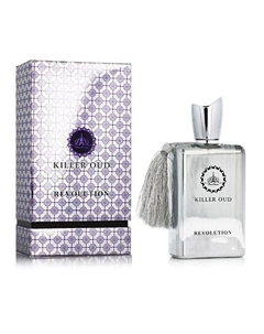 Парфюмерная вода Revolution Killer Oud 100 Paris corner