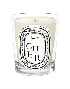 Ароматизированная свеча Scented figuier Candle 70 Diptyque