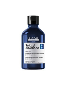 Шампунь для уплотнения волос Serioxyl Advanced 300 L'oreal professionnel
