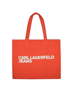 Сумка шоппер женская для города Ew Logo Karl lagerfeld