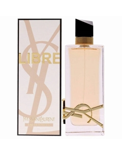 Женская туалетная вода Libre Eau de Toilette 90 Yves saint laurent