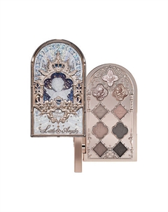 Палетка теней Little Angel Nine-Color Eyeshadow Palette Flower knows