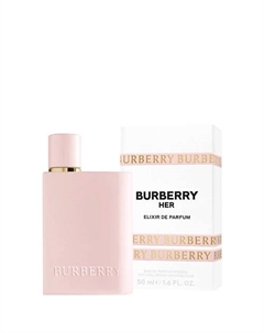 Парфюмерная вода Her Elixir de Parfum 50 Burberry