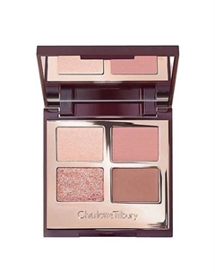 Палетка теней для век Luxury Palette Charlotte tilbury