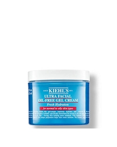 Увлажняющий гель-крем Ultra Facial Oil-Free Gel Cream 125 Kiehl's