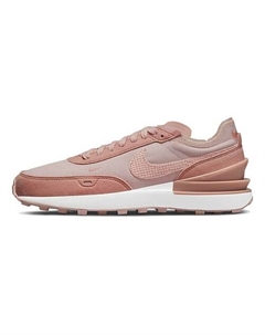 Кроссовки Waffle One 'Pink White' Nike