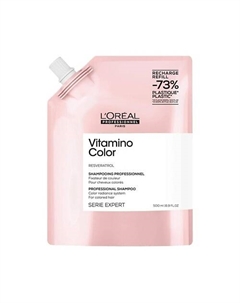 Шампунь для окрашенных волос Vitamino Color Рефилл 500 L'oreal professionnel