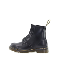 Ботинки 1460 Smooth Leather Lace Up Black Womens Dr. martens