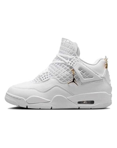 Кроссовки женские Air 4 NET "White" Nike