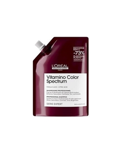 Бессульфатный шампунь для окрашенных волос Vitamino Color Spectrum 500 L'oreal professionnel
