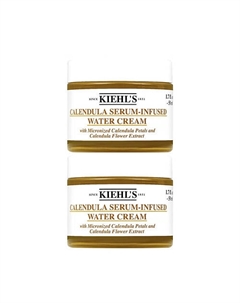 Увлажняющий и успокаивающий крем Calendula Serum-Infused Water Cream 100 Kiehl's
