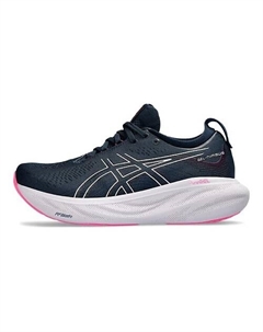 Кроссовки Gel Nimbus 25 French Blue Lilac Hint Women's Asics